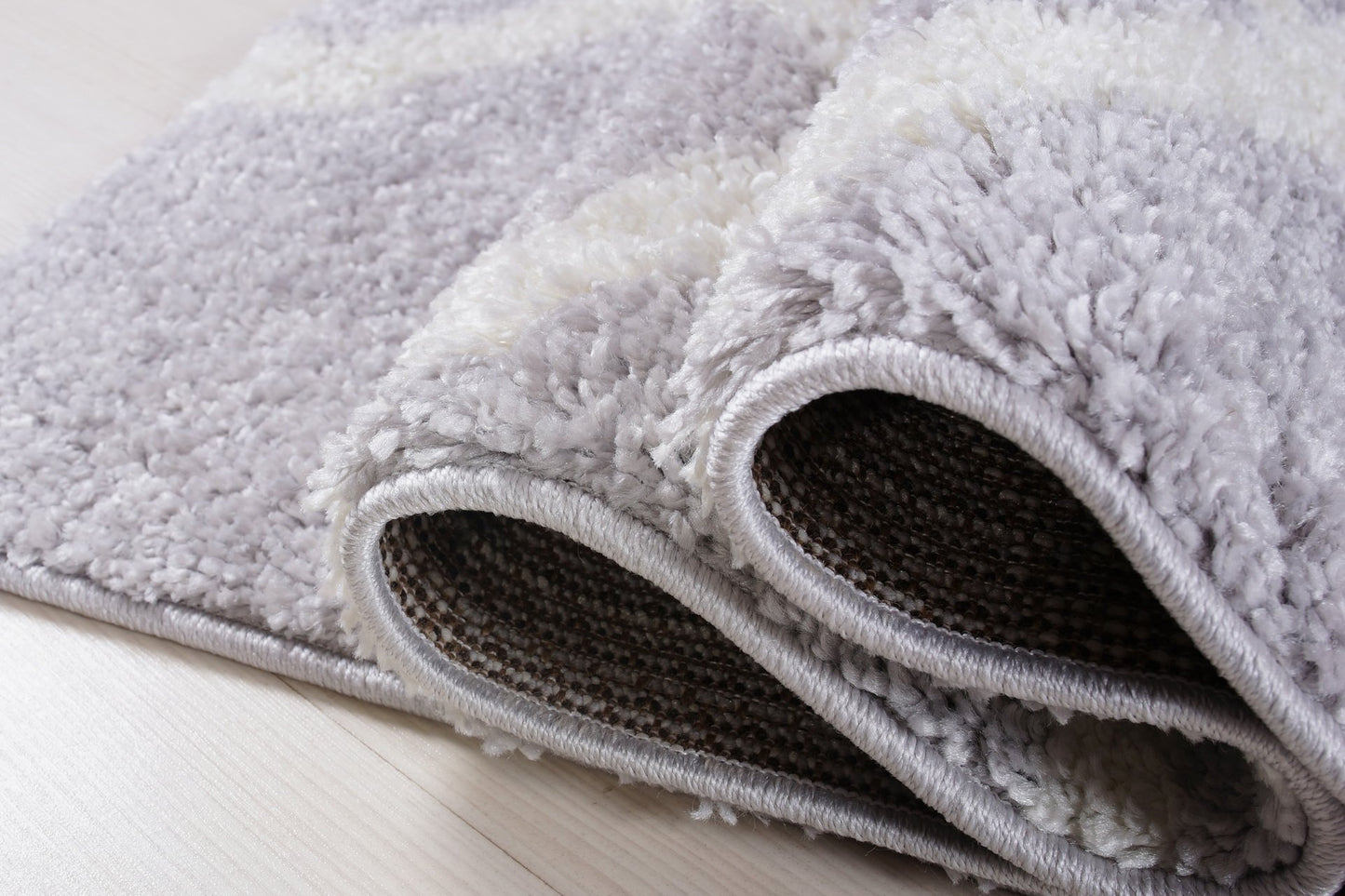 Shaggy Tangier Turkish Smooth Soft Made by Machine Indoor Area Rug Carpet