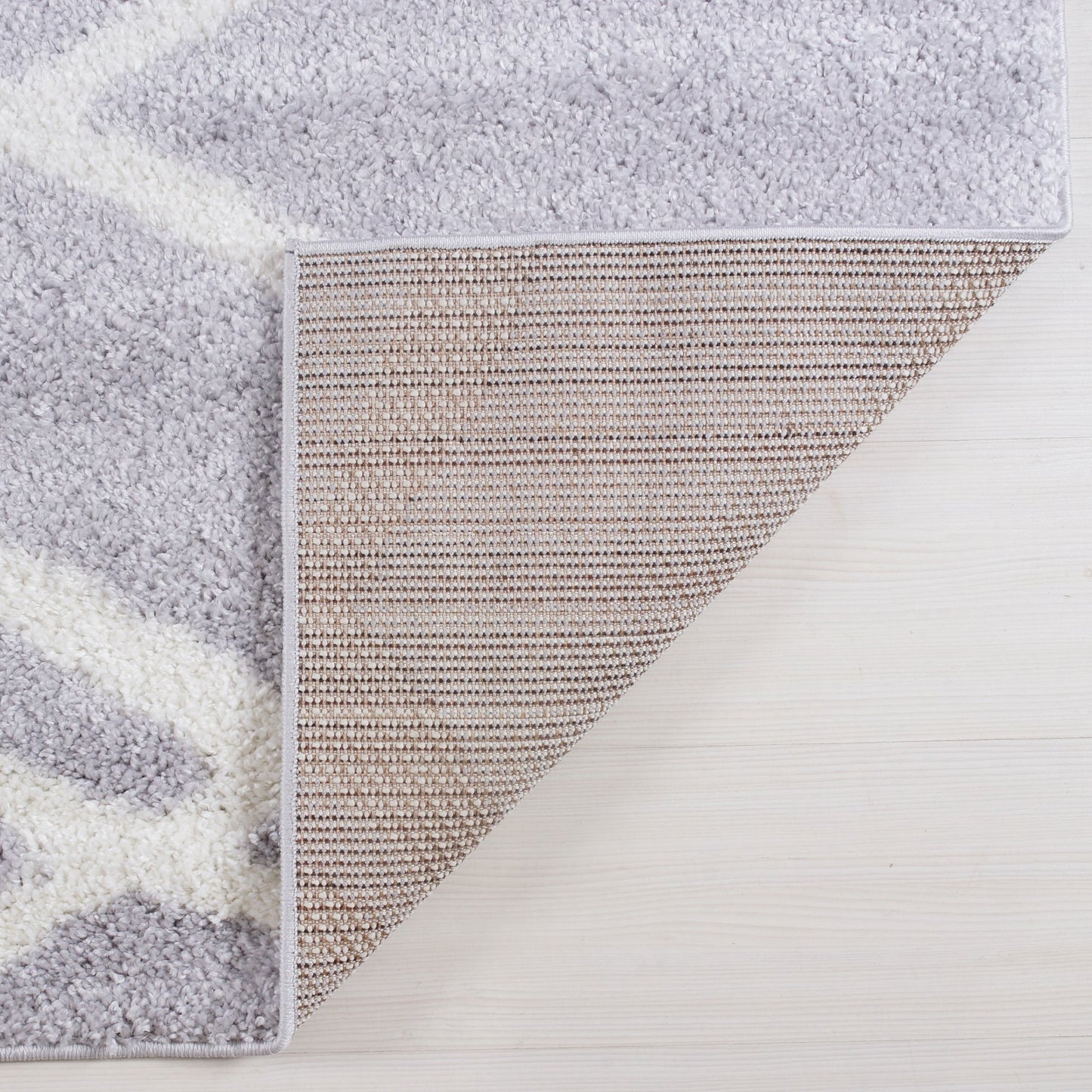 Shaggy Tangier Turkish Smooth Soft Made by Machine Indoor Area Rug Carpet