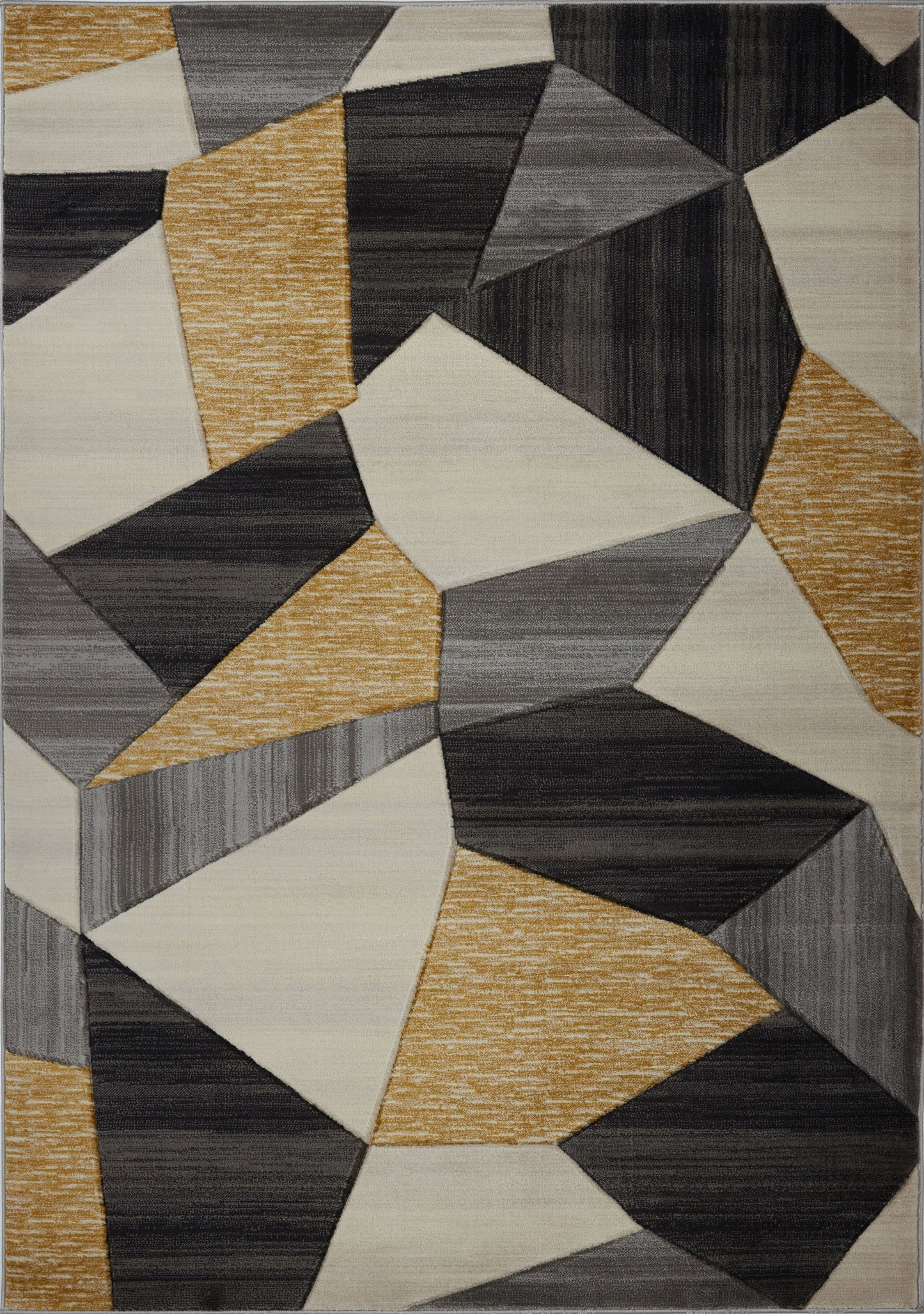 Arbutus Cream Gold Mat 2'x3'3" (60cm x 100cm)