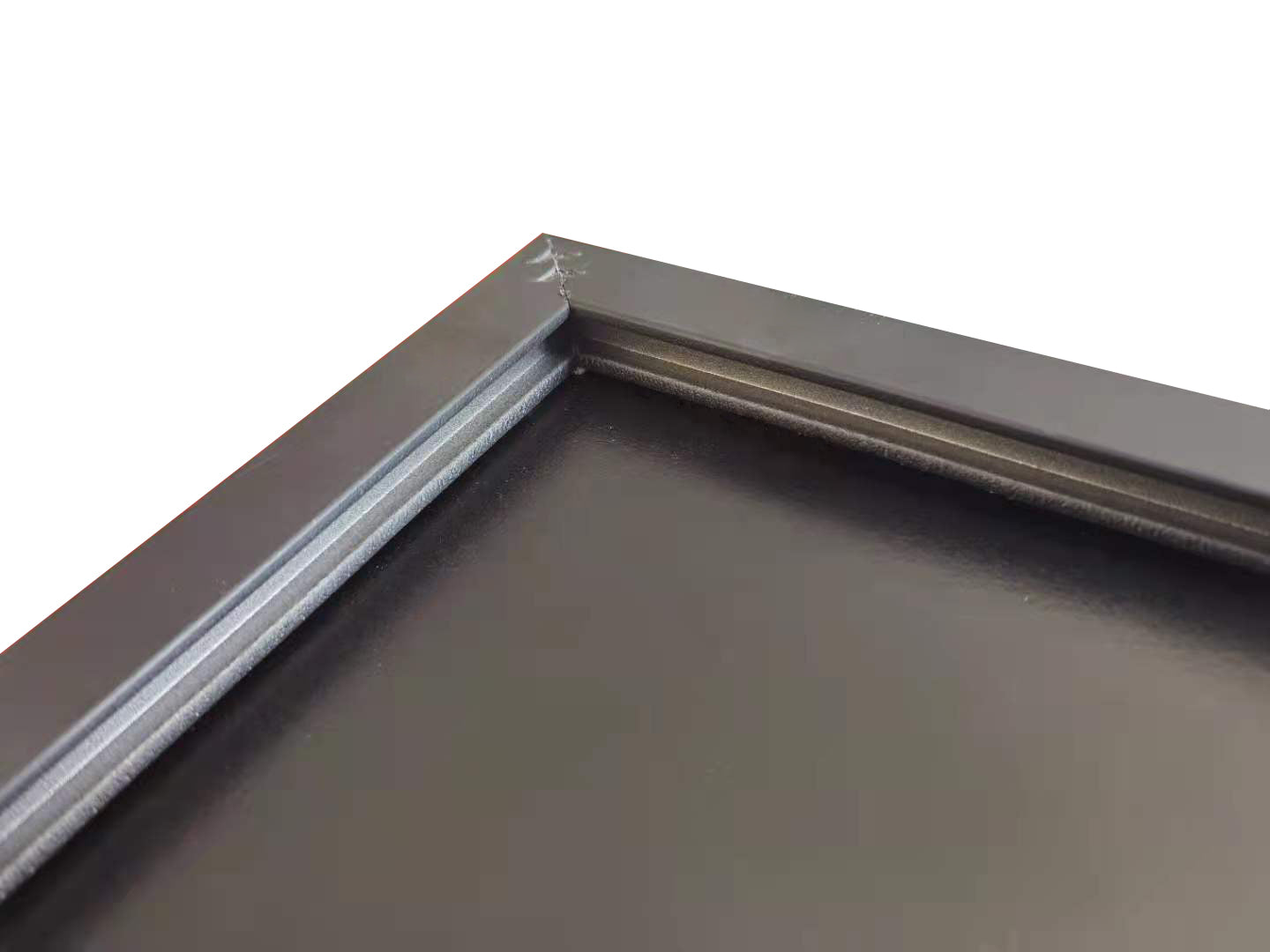 Ladole Rugs Botanical Green Plant Canvas Prints Wall Art - 30x40 cm Framed Aesthetic Picture Artwork for Home, Office, Hotel and Bar Includes Hook for Hang