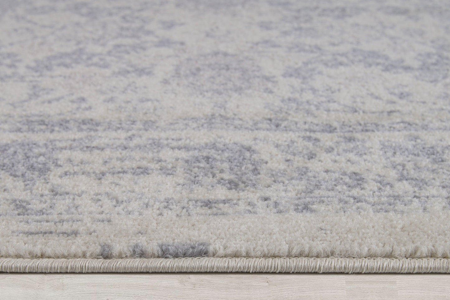 Santori Persian Traditional Cream Dark Beige Area Rug Runner