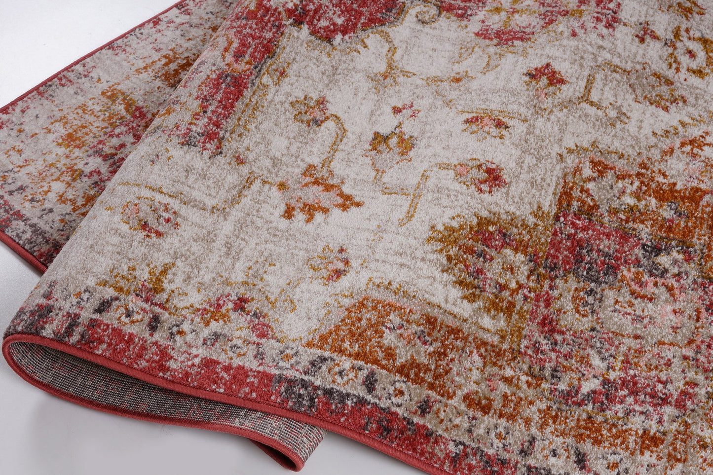 Ottoman Terra Antique Area Rug
