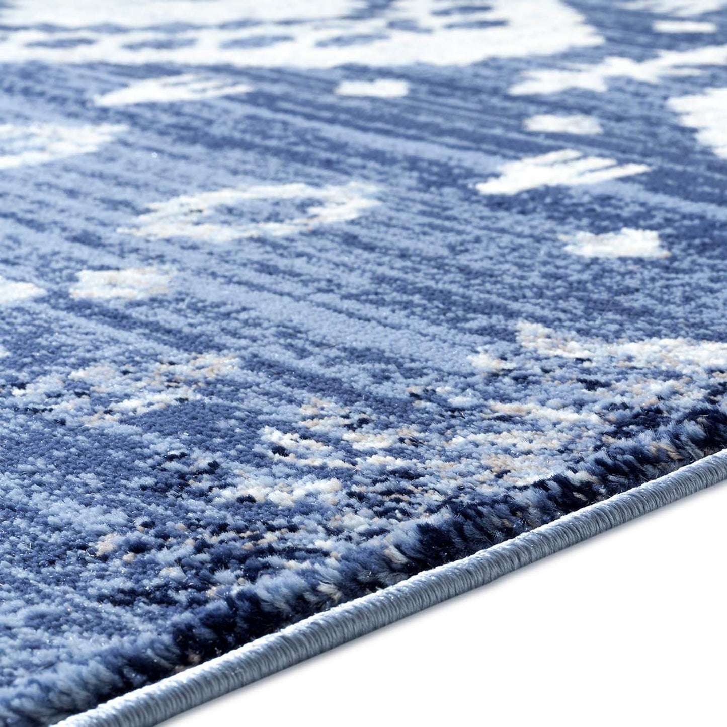 Sofia Blue Ivory Vintage Area Rug