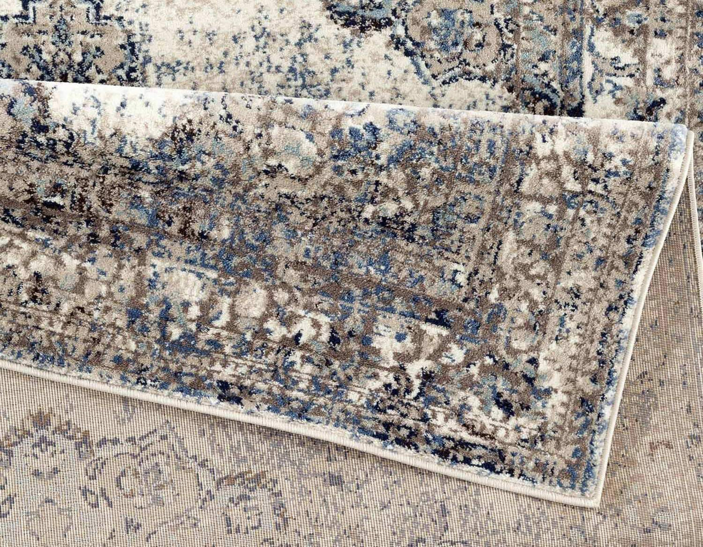 Cream Beige Ivory Traditional Anatolia Area Rug Mat Carpet for Living Kitchen small medium large size inches