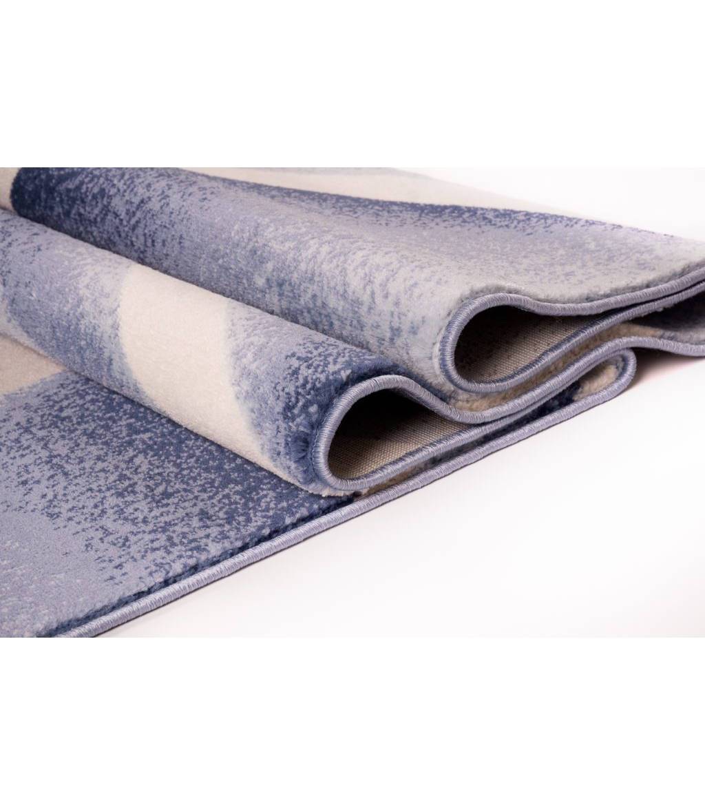 Blue Traditional Anatolia Area Rug Mat Carpet for Living Kitchen small medium large size inches
