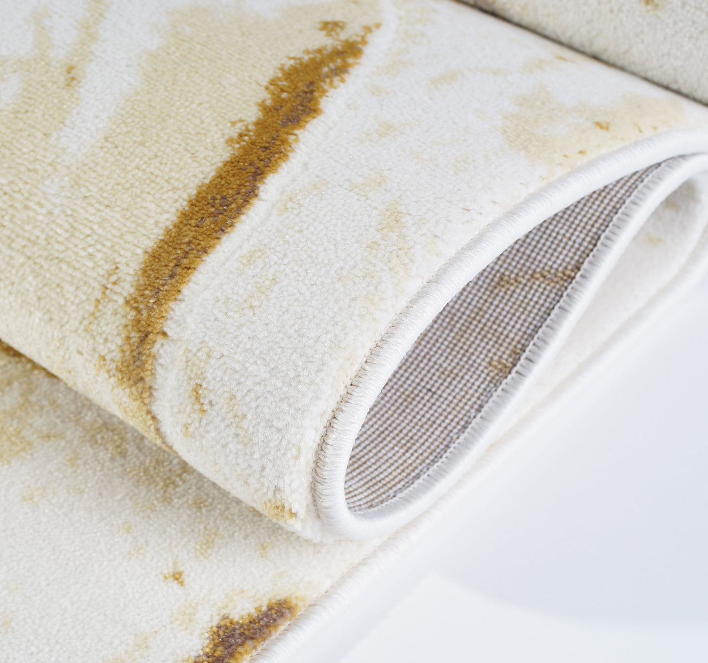Neutral Cream Area rug