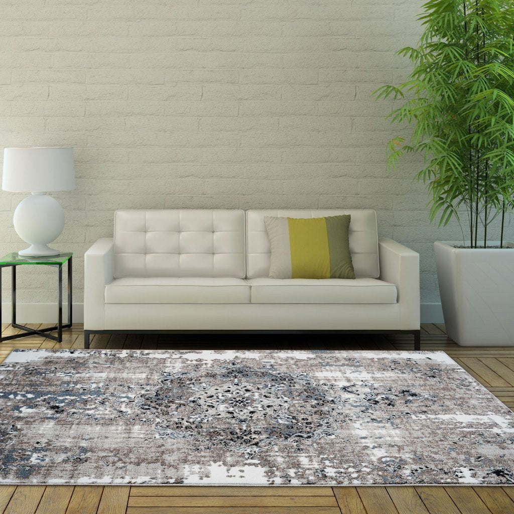 Coppers Area Rug -