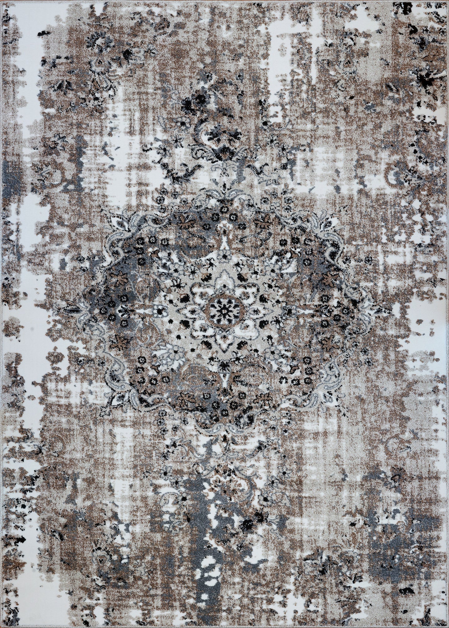 Coppers Area Rug -