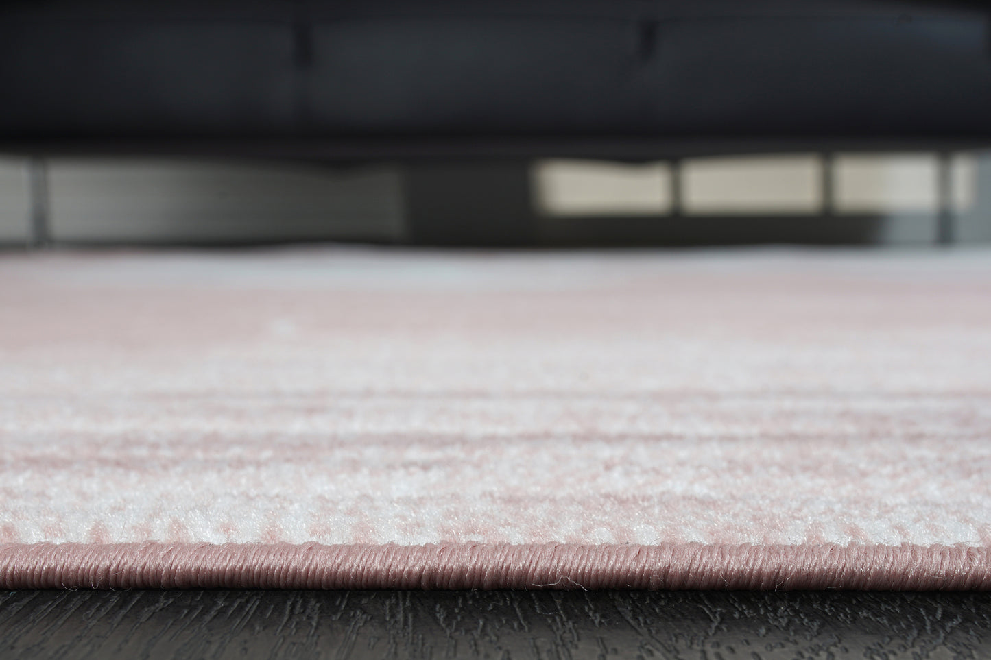 Pink Abstract Rustic Modern Marble Pattern Area Rug