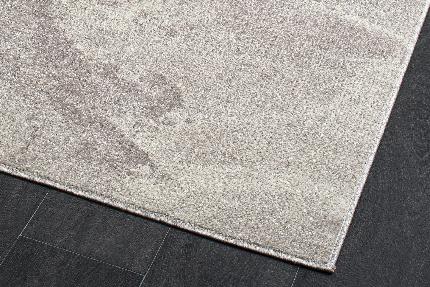Logan Beige Cream Rustic Marble Design Modern Contemporary Area Rug