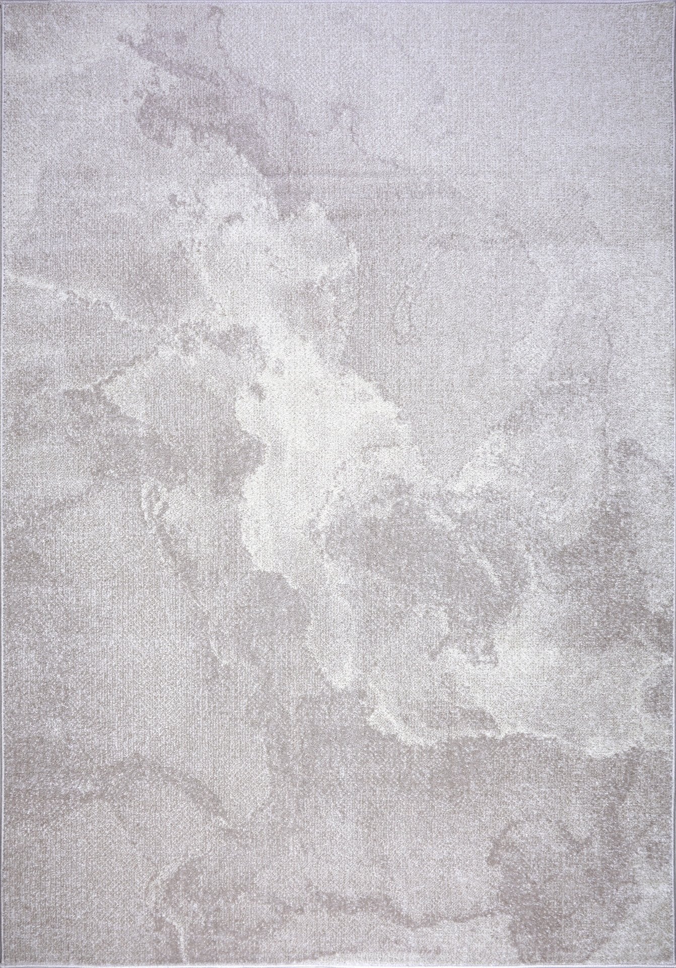 Logan Beige Cream Rustic Marble Design Modern Contemporary Area Rug