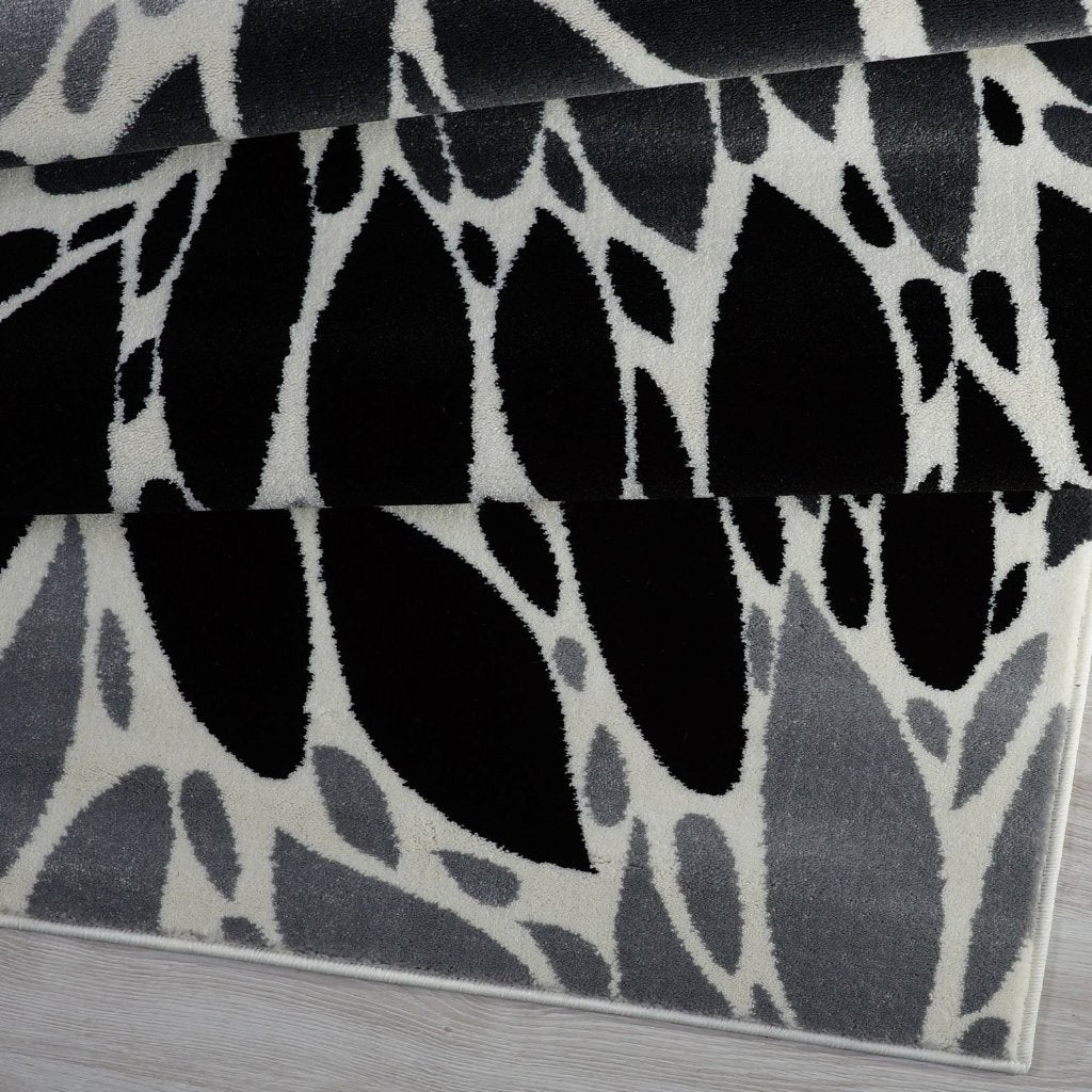 Glenwood Grey Area Rug -