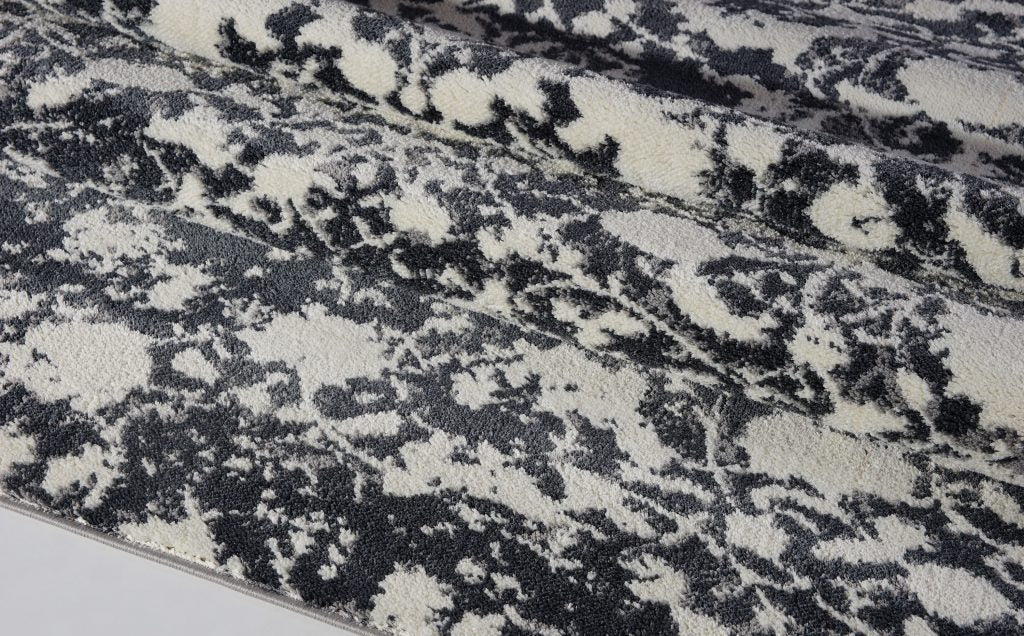 Hamilton Gray Botanical Area Rug -