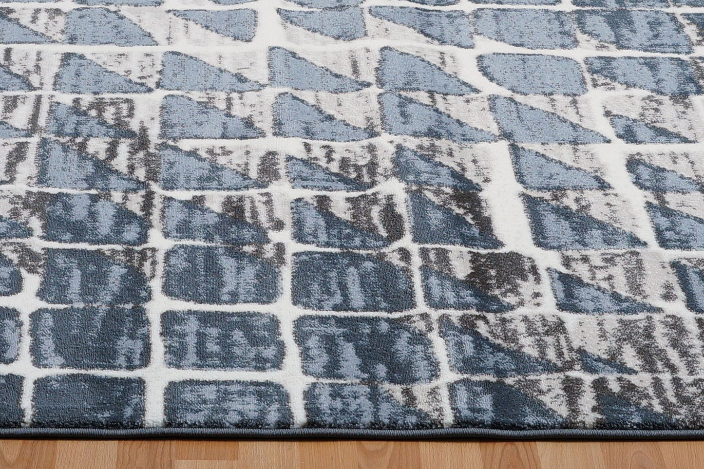 Louise Grey CreamArea Rug -