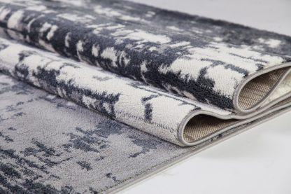 Mississauga Grey Cream Area Rug