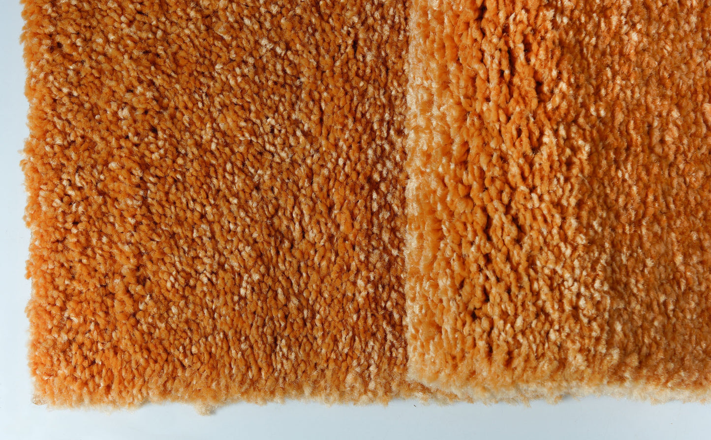 Candy Shaggy Orange Area Rug