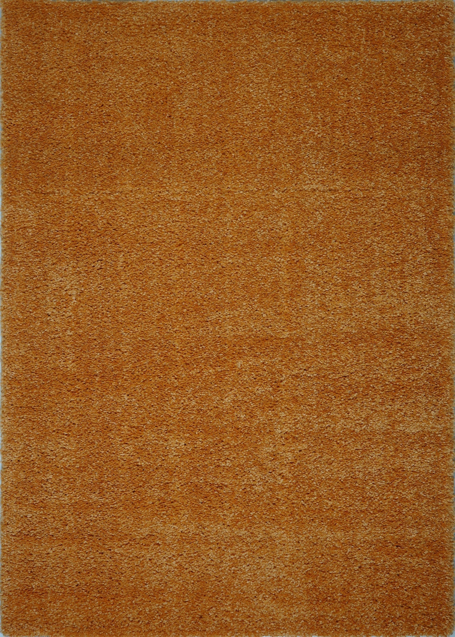 Candy Shaggy Orange Area Rug