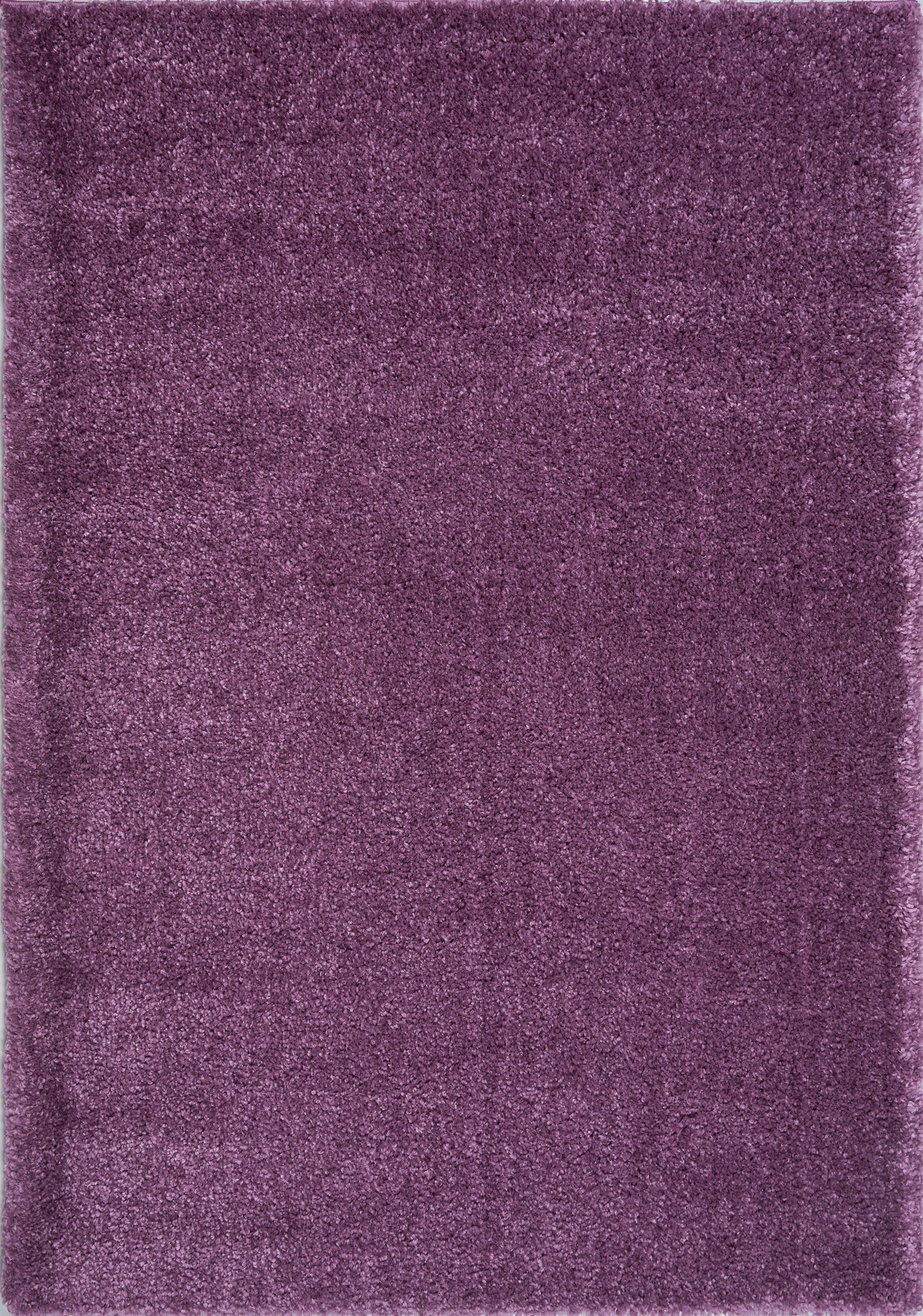 Candy Shaggy Purple Area Rug -