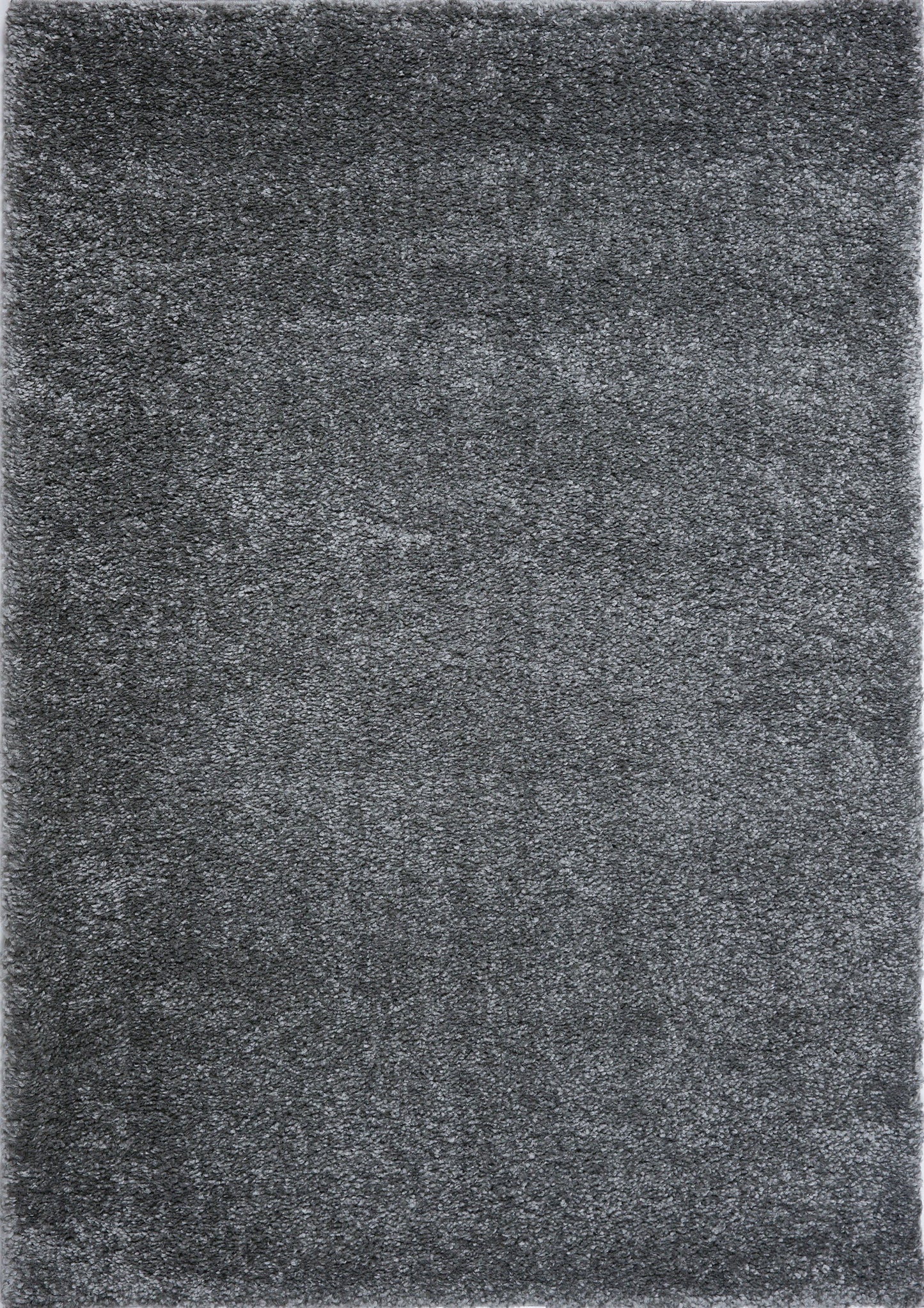 Candy Shaggy Soft Stylish Grey Area Rug -