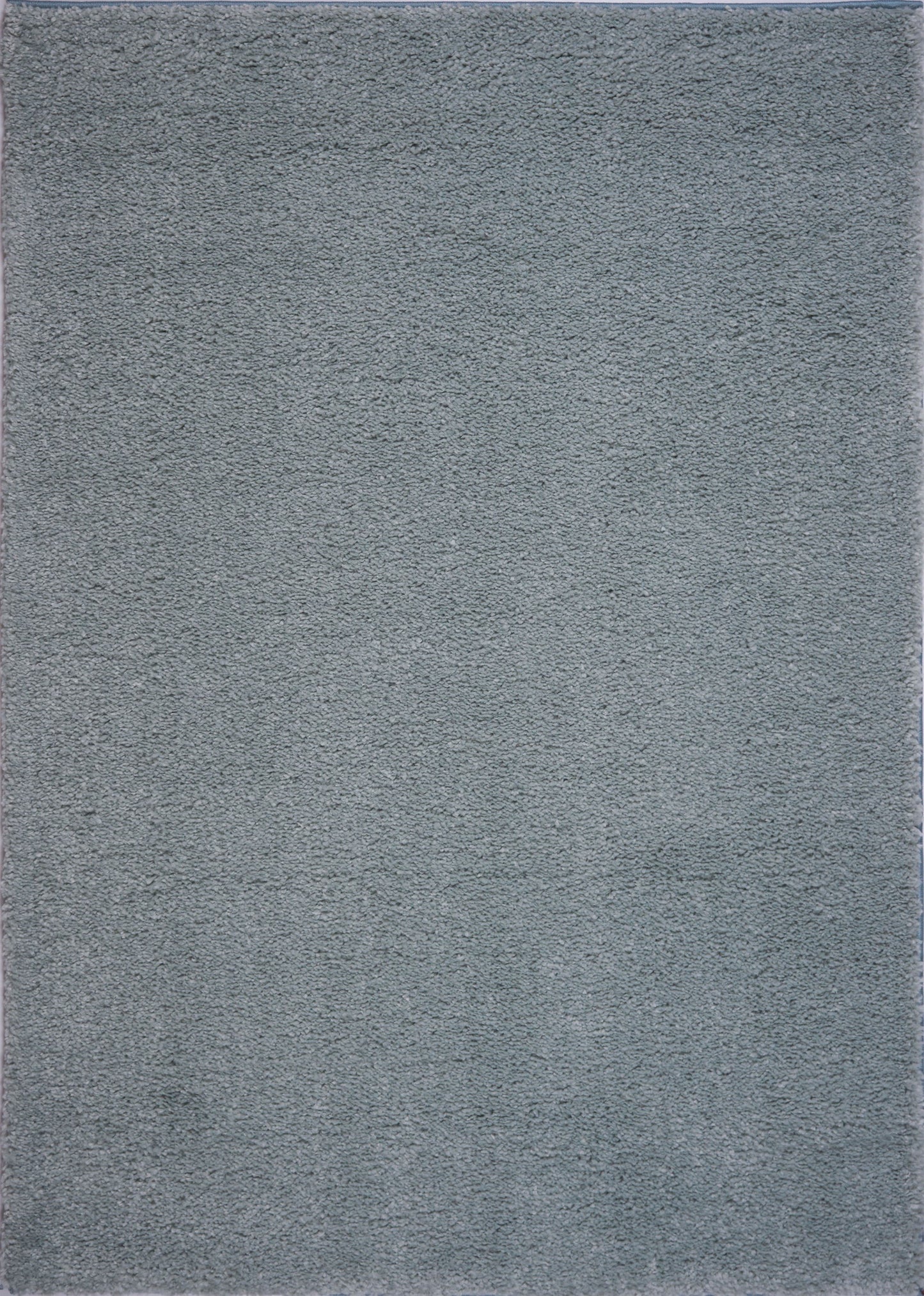 Candy Shaggy Aqua Green Area Rug -