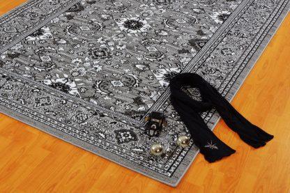 Terra Grey Area Rug
