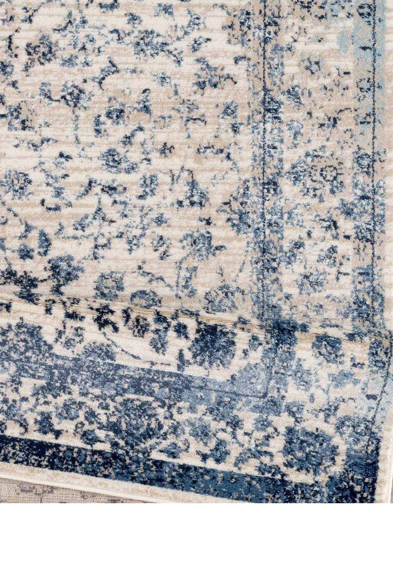 Blue Traditional Anatolia Area Rug Mat Carpet for Living Kitchen small medium large size inches