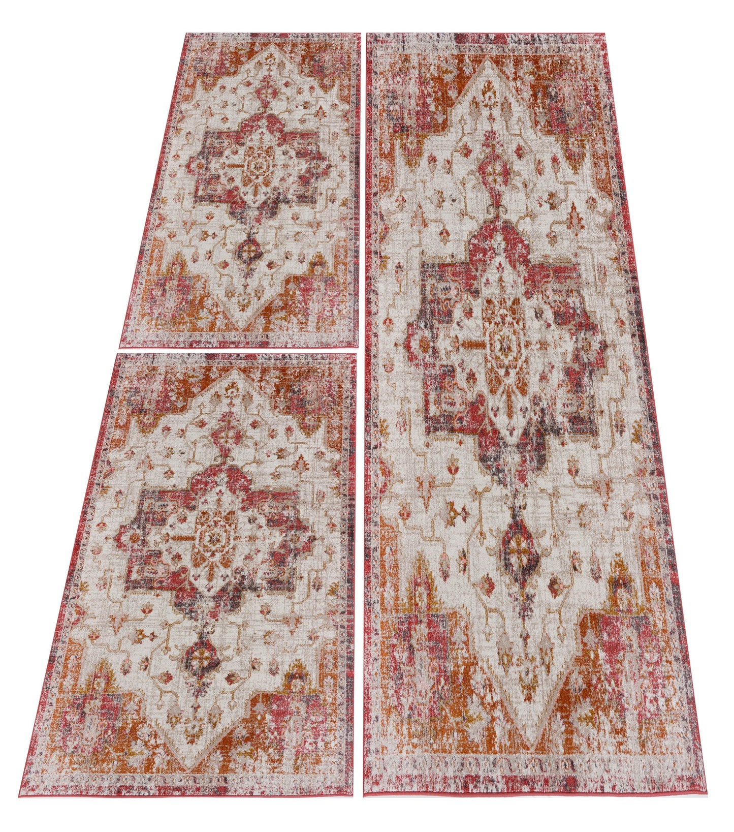 Ottoman Terra Antique Area Rug