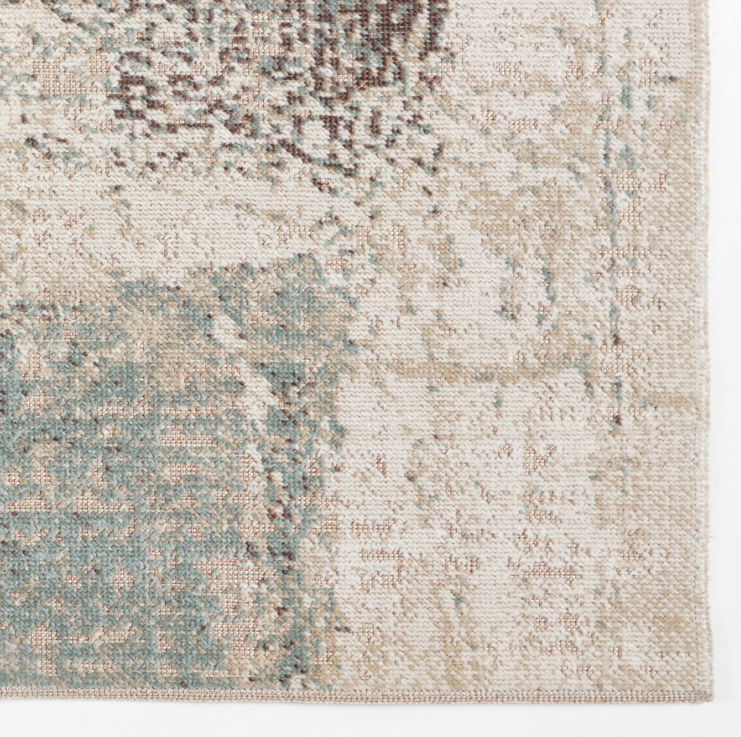 TMS13200 Timeless Collection Yorkson Beautiful Outdoor Mat in Beige Cream, 2x3