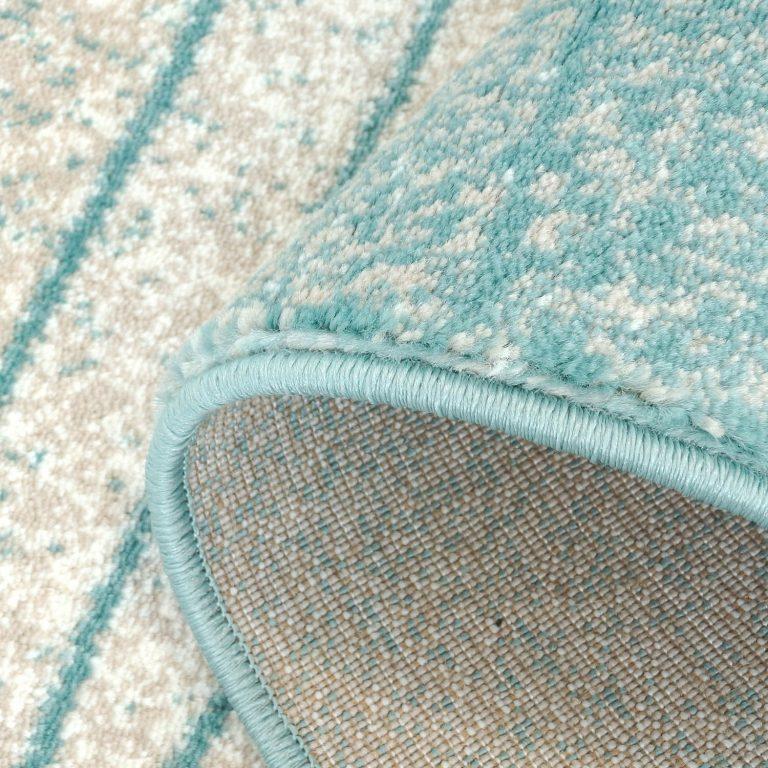 HEATHER/BLUE AREA RUG