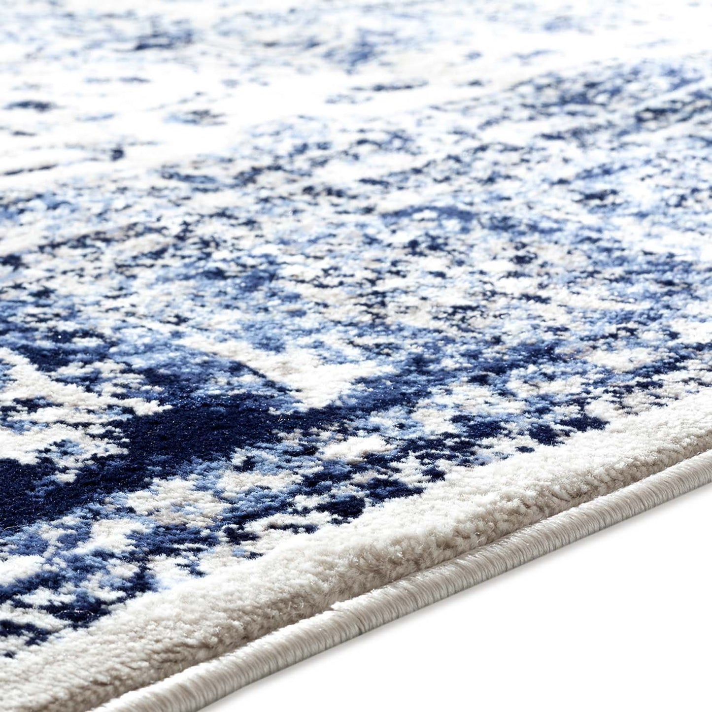 Evoke Navy Ivory Vintage Area Rug