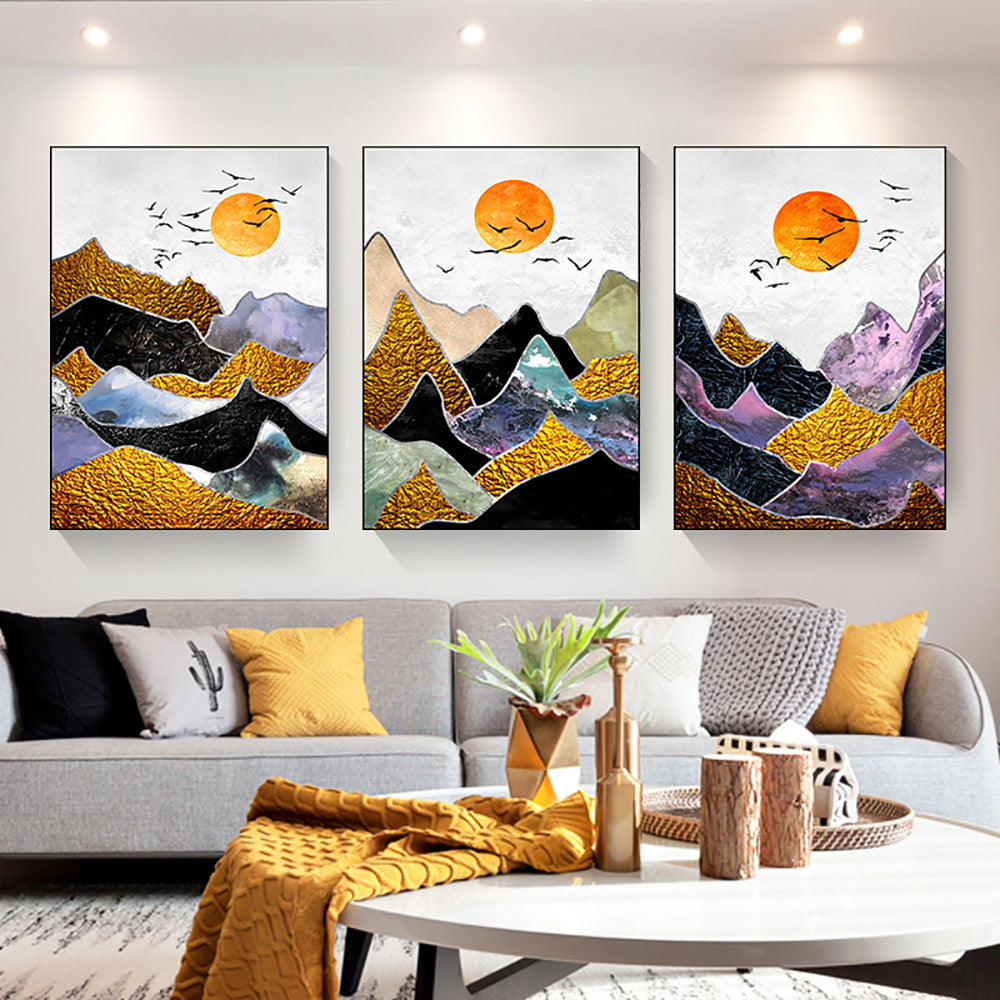 Store canvas wall art