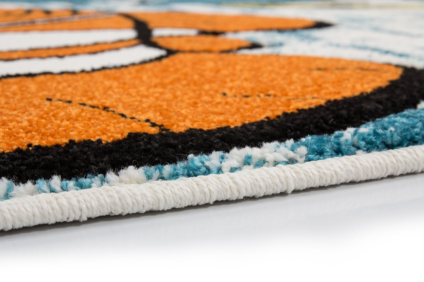 Moda Kids Finding Nemo Fish Area Rug - 