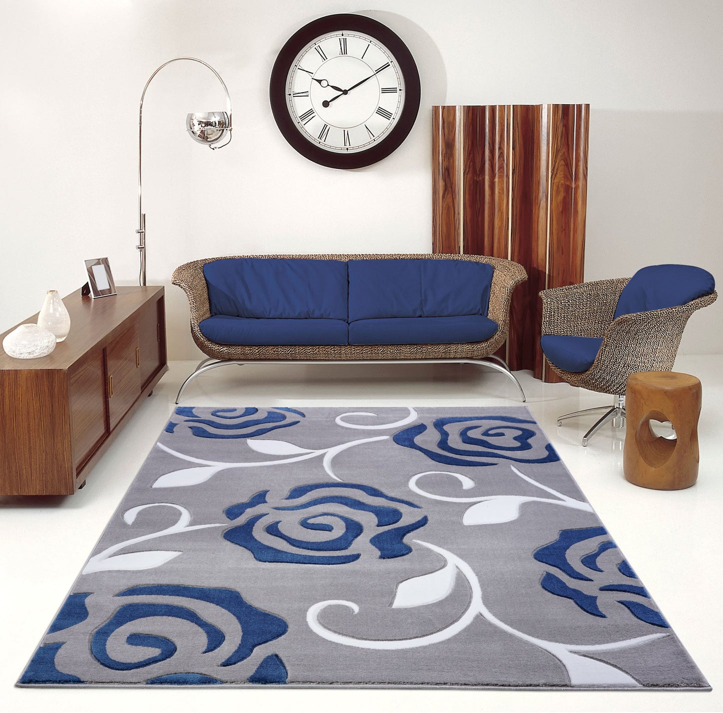 Simple Area Rug