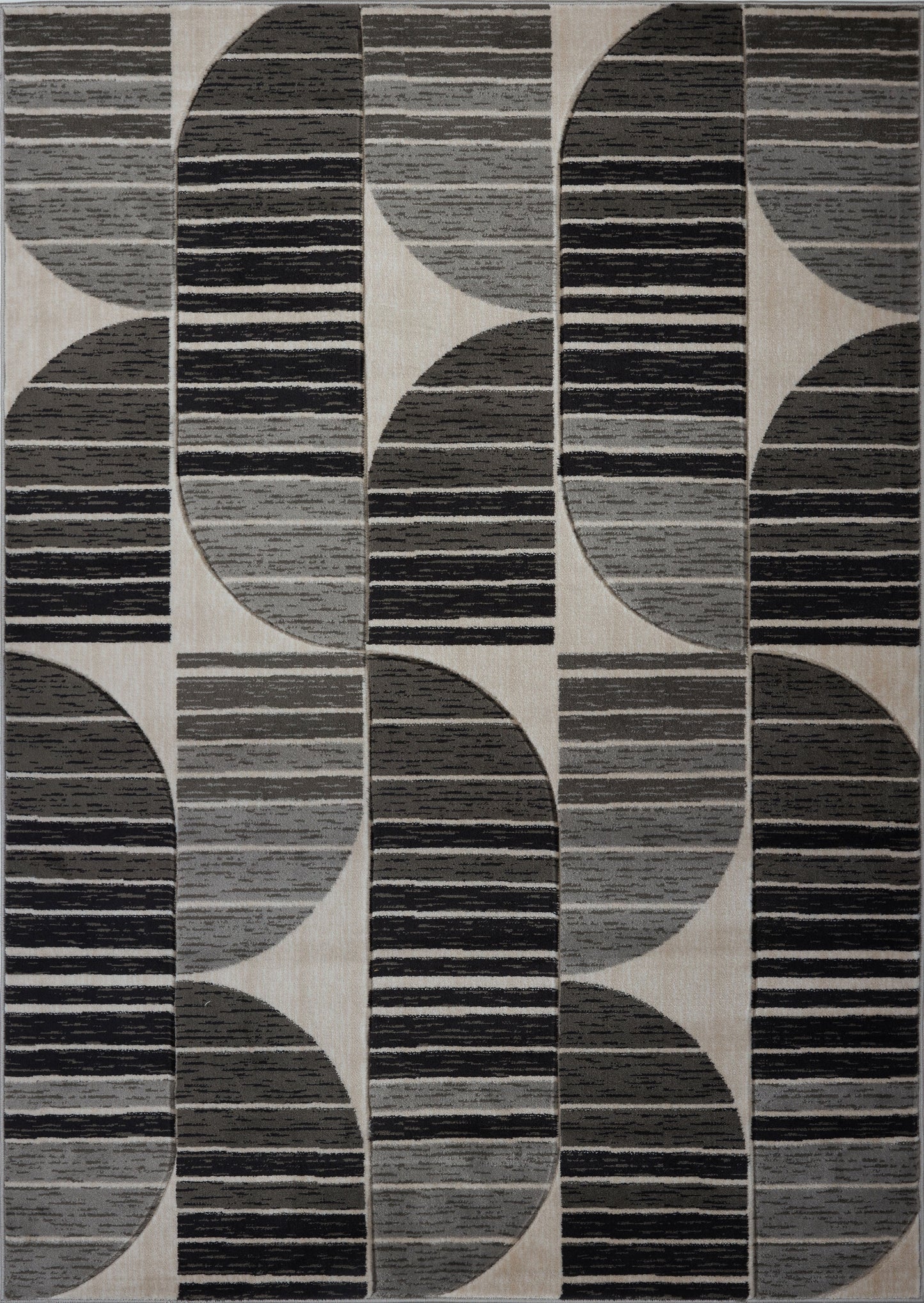 Westpark Grey Antrasit Area Rug - 